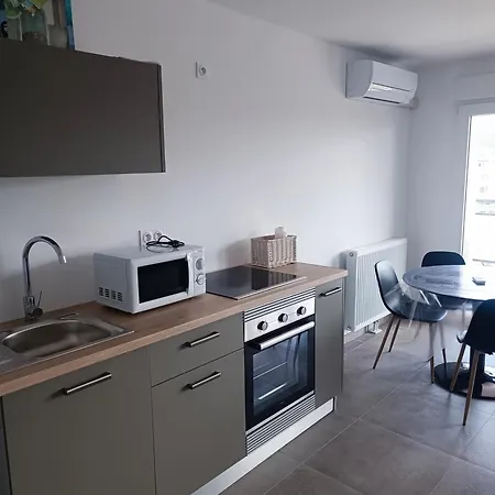 Apartamento Tres Beau T2 Ajaccio (Corsica)