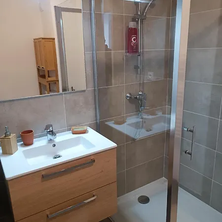 Apartamento Tres Beau T2 Ajaccio (Corsica)