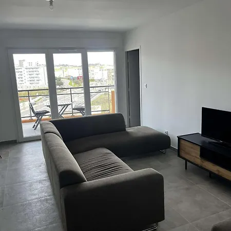 Tres Beau T2 Apartment