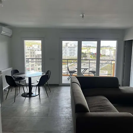 Apartment Tres Beau T2 Ajaccio (Corsica)