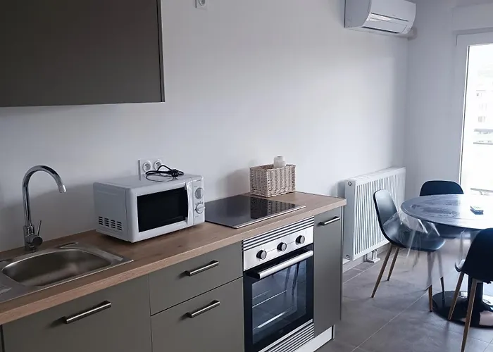 Apartmán Tres Beau T2 Ajaccio (Corsica)