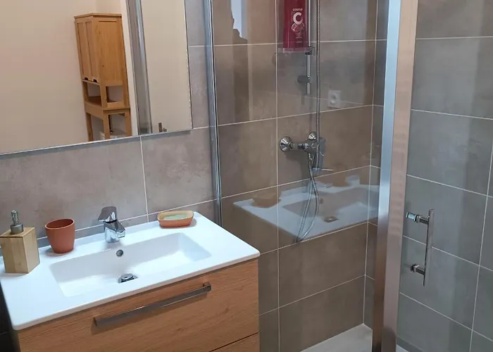 Apartmán Tres Beau T2 Ajaccio (Corsica)